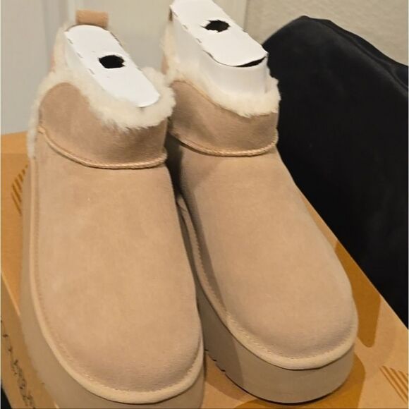 Koolaburra By Ugg Ultra Mini Platform Boot - Picture 10 of 11